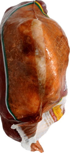 Jennie-O Smoked Whole Frozen Turkey (13 lb) Perspective: left