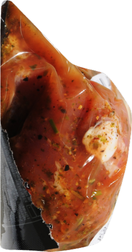 Smithfield Garlic & Herb Pork Tenderloin Perspective: left