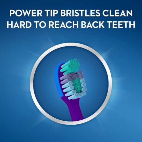 Oral-B® Kid's Disney Princess Soft Toothbrushes Perspective: left