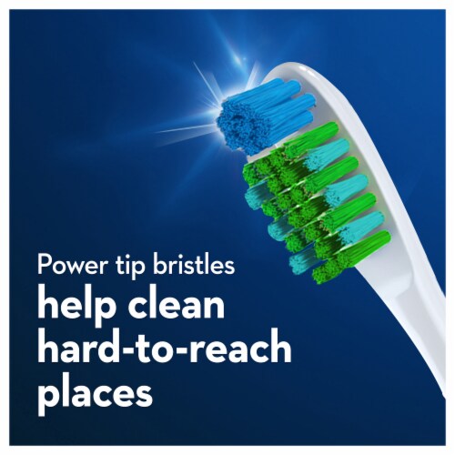 Oral-B® Manual Toothbrush Value Pack Perspective: left