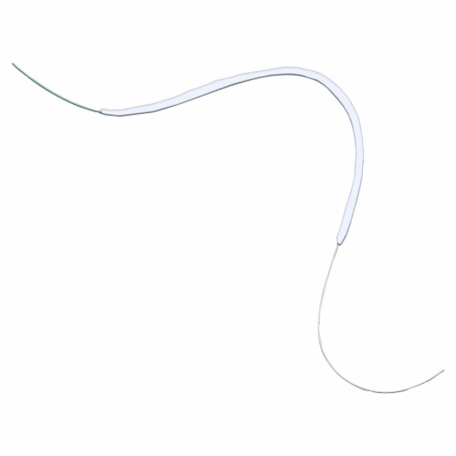 Oral-B Super Floss Pre-Cut Strands Dental Floss Perspective: left