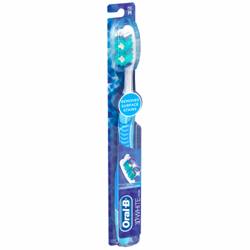 3d white vivid toothbrush