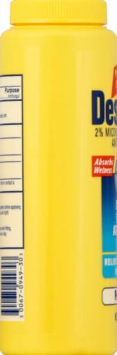 Desenex Shake Powder Perspective: left