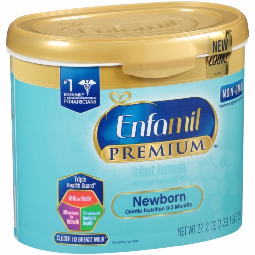 Enfamil Premium Complete 3 Pack Ahorro 2 X 800G