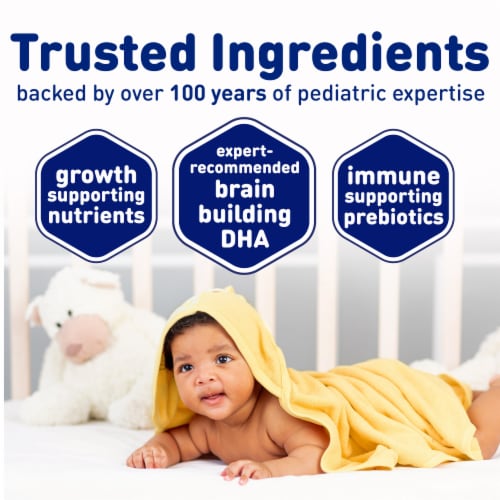 Enfamil Milk-based Powder with Iron Baby Formula Perspective: left