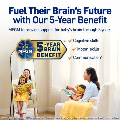 Enfamil Neuro Pro™ Infant Formula Perspective: left