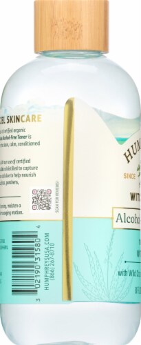 Humphreys® Witch Hazel Alcohol-Free Toner Perspective: left