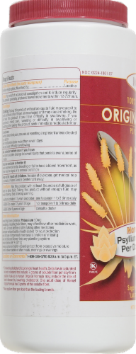Konsyl Natural Fiber Supplement Laxative Perspective: left