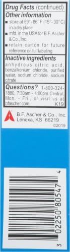 Neo-Synephrine Non-Drowsy Cold & Allergy Nasal Spray Perspective: left