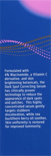 Differin® Dark Spot Correction Serum Perspective: left