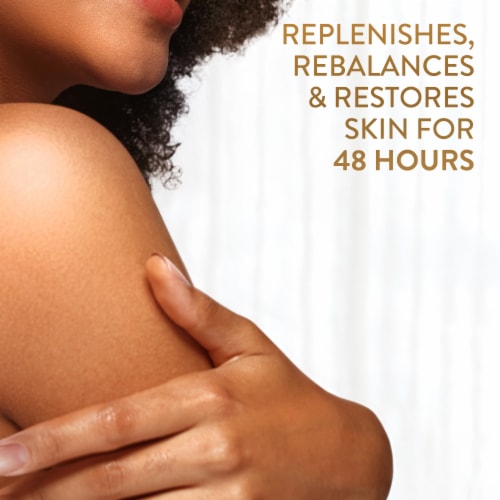 Cetaphil® Advanced Relief Lotion Perspective: left