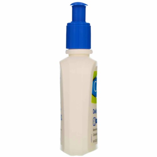 Cetaphil® Daily Facial Cleanser Perspective: left