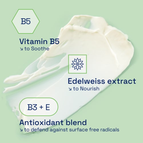 Cetaphil® Daily Oil-Free Facial Moisturizer SPF 35 Perspective: left