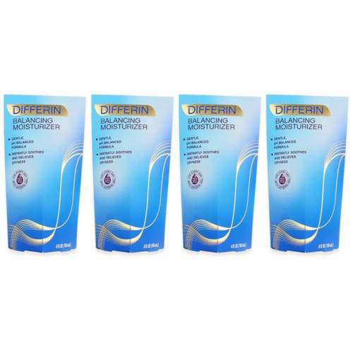 Differin® Balancing Moisturizer Acne Treatment Perspective: left