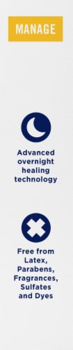 PanOxyl® PM Overnight Spot Patches Perspective: left