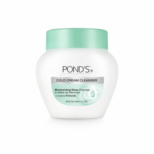 Pond's Cleanser Cold Cream, 6.1 oz - City Market