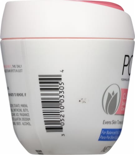 Pond's® Clarant B3 Dark Spot Correcting Cream Perspective: left