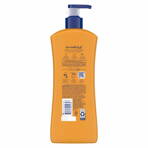 Vaseline Intensive Care™ Body Lotion Almond Smooth Perspective: left