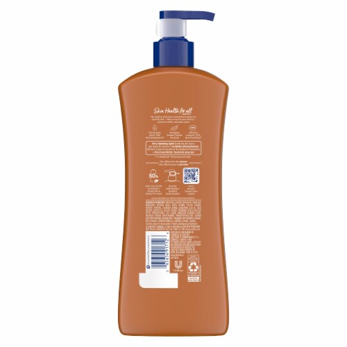 Vaseline Intensive Care Body Lotion Cocoa Radiant 20.3 oz, 20.3 fl oz
