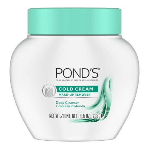 Pond's Cleanser Cold Cream Perspective: left