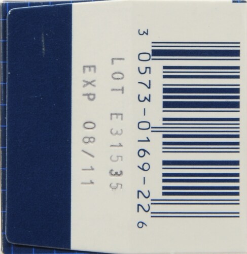 Advil Liqui-Gels Perspective: left