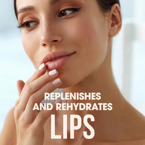 ChapStick Classic Original Lip Balm Tube Perspective: left