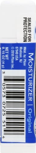 ChapStick® Original Moisturizer Lip Balm SPF 15 Perspective: left