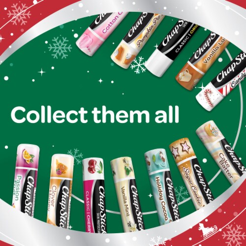 ChapStick® 12 Day Advent Calendar, 1 ct Foods Co.