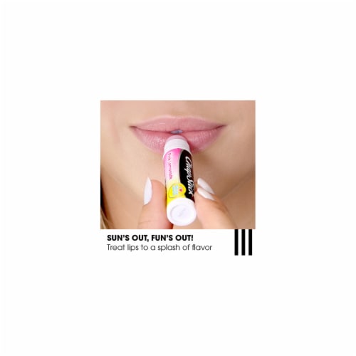 ChapStick I Love Summer Collection Flavored Lip Balm Variety Pack Perspective: left