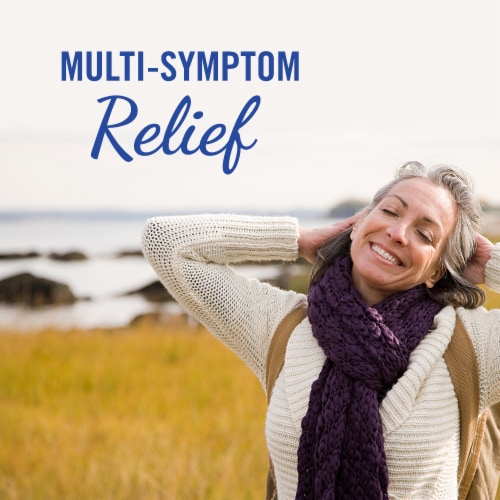 Preparation H Multi-Symptom Relief Hemorrhoidal Cream Perspective: left
