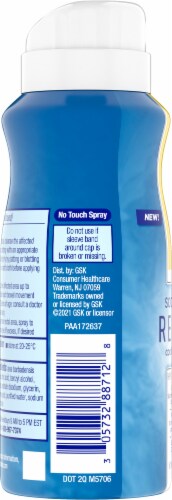 Preparation H Soothing Relief Cool Spray Perspective: left