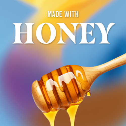 ChapStick® Honey Nourish Lip Balm Variety Pack Perspective: left