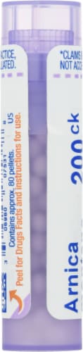 Boiron Arnica Montana 200CK Multi Dose Tube Perspective: left