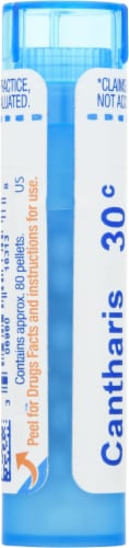 Boiron Cantharis Medication Perspective: left