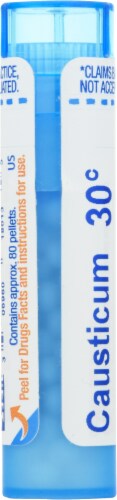 Boiron® Causticum 30 C Perspective: left