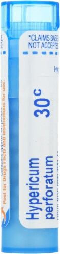 Boiron Hypericum Perforatum Medication Perspective: left