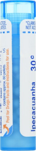 Boiron Ipecacuanha 30 C Medication Perspective: left