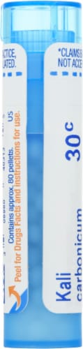 Boiron® Kali Carbonicum 30 C Perspective: left