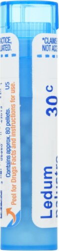 Boiron Ledum Palustre 30 C Perspective: left