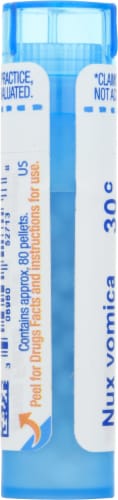 Boiron Nux Vomica 30c Perspective: left