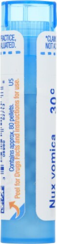 Boiron® Nux Vomica 30c Perspective: left