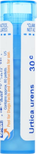 Boiron Urtica Urens 30c Homeopathic Medicine Perspective: left