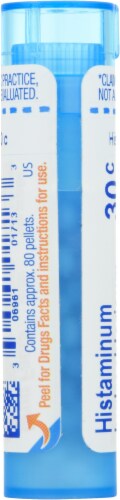 Boiron® Histaminum Hydrochloricum 30C Medication Perspective: left