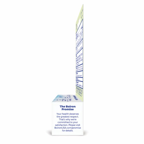 Boiron Ambrosia Artemisiaefolia 30 C Ragweed Allergy Relief Pellets Perspective: left