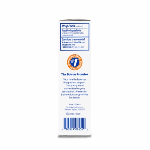 Boiron Arnicare® Bruise Relief Gel Perspective: left