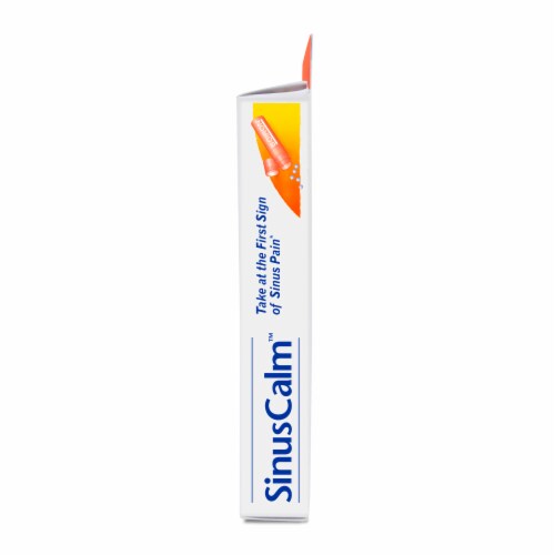 Boiron® SinusCalm® Pellets Perspective: left