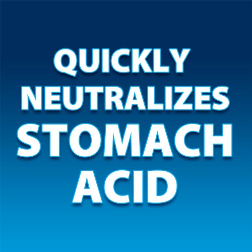 Gaviscon Extra Strength Cherry Antacid Fast-Acting Heartburn Relief Liquid Perspective: left