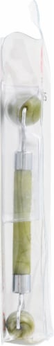 Revlon Cool & De-puff Jade Stone Facial Roller Perspective: left
