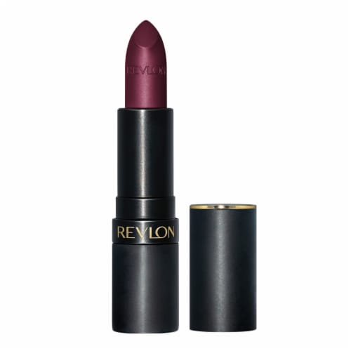 Revlon Super Lustrous The Luscious Mattes Lipstick 021 Black Cherry Perspective: left