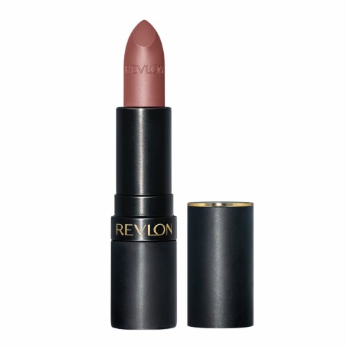 Revlon Super Lustrous The Luscious Mattes Lipstick 014 Shameless Perspective: left